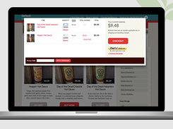 Broadleaf Commerce Screenshot 1