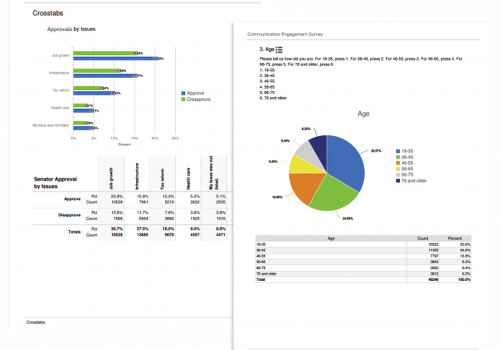 Broadnet Surveyor Screenshot 1