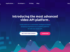 broadpeak.io homepage