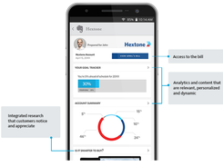 Broadridge Digital Experience Management Screenshot 1