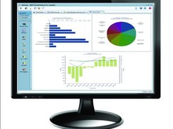 Broadridge Investment and Accounting Dashboard