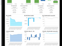 Broadridge Market Analytics Screenshot 1