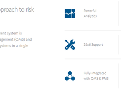 Broadridge Risk Master Screenshot 1