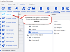 Broadsign Creator
