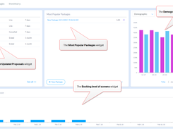 Broadsign Direct Dashboard