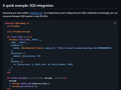 Broadway Screenshot 1