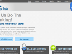 Broker Brain Screenshot 1