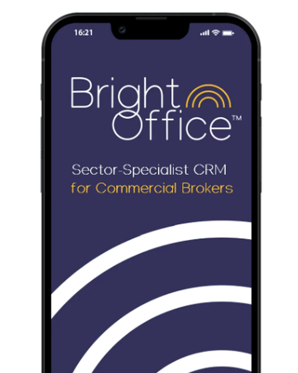 BrightOffice Broker CRM Screenshot 1