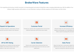 BrokerWare by 3PL Systems Screenshot 1