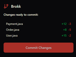 Brokk Screenshot 1