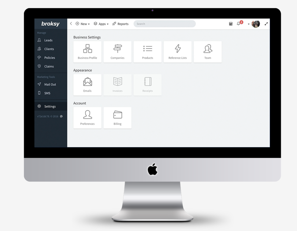 Broksy Screenshot 1
