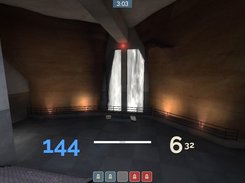 Buffed Health