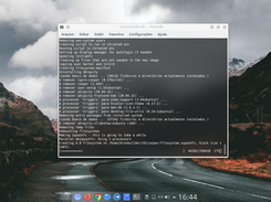 Gerando Filesystem.Squashfs