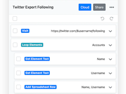 Browserflow Screenshot 1