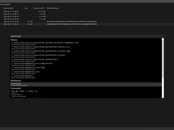 Bookmark directories to quickly navigate the file system