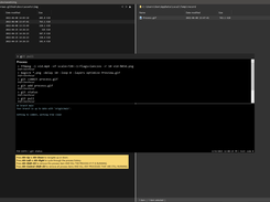 Run arbitrary processes from the command palette