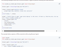 Browser Agent Screenshot 1