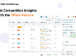 Seller Assistant App Screenshot 1