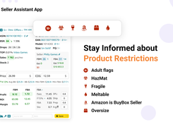 Seller Assistant App Screenshot 6