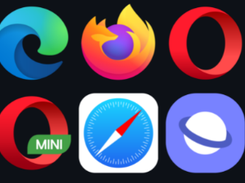 Browser Logos Screenshot 1