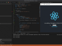 Browser Preview for VS Code Screenshot 1