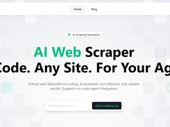 BrowserAct Screenshot 1