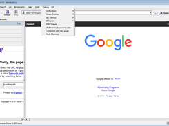BROWSERBD DEBUG TOOLS