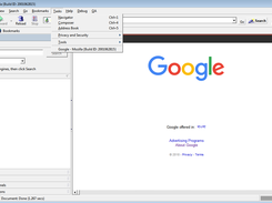 BROWSERBD TASKS MENU