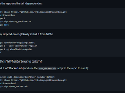 BrowserBox Screenshot 1