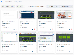 BrowseReporter's desktop screenshot monitoring feature