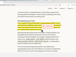 BrowserOS Screenshot 1