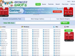 Browsershots Screenshot 1