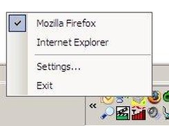 DefaultBrowserSwitcher Screenshot 1