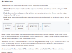 BrowserTools MCP Screenshot 1