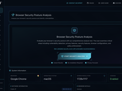 BrowserTotal Screenshot 1