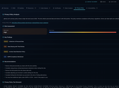 BrowserTotal Screenshot 1