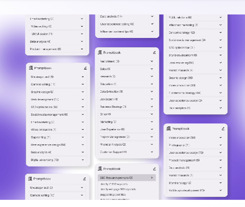 BrowseWiz Screenshot 1