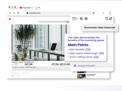 BrowseWiz Screenshot 1