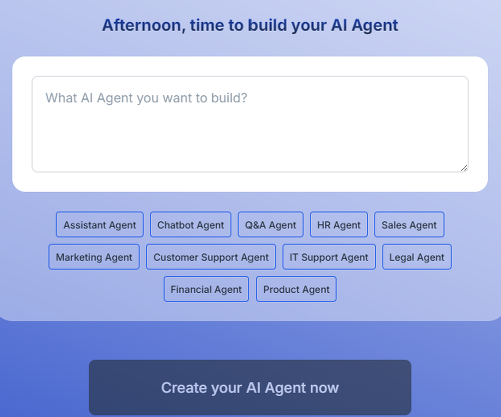 Broxi AI Screenshot 1