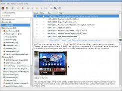 BRss reader