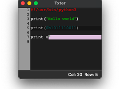 Python3