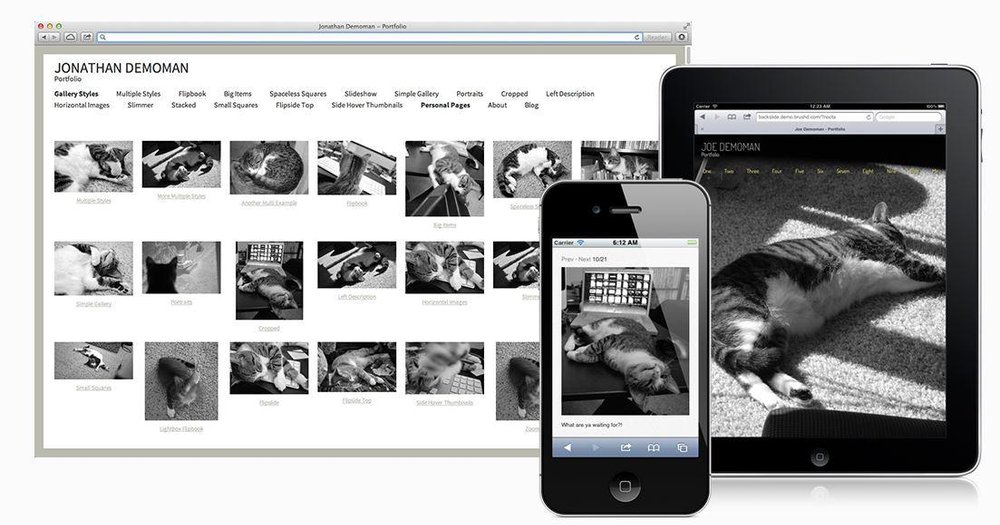 Brushd Screenshot 1
