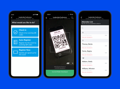 Mobile Check-in App