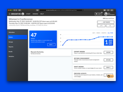 Manage Page & Dashboard