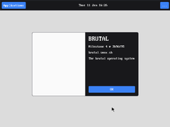 BRUTAL Screenshot 1