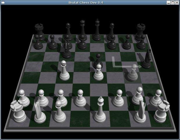 Brutal Chess 0.5 - Download for PC Free