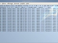 medusa and brutalis: crack a BASIC AUTH
