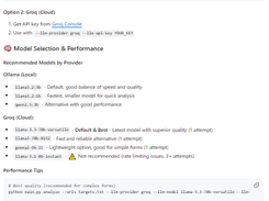 BruteForceAI Screenshot 1