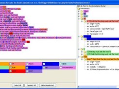 BRUTUS - Document Analyzer