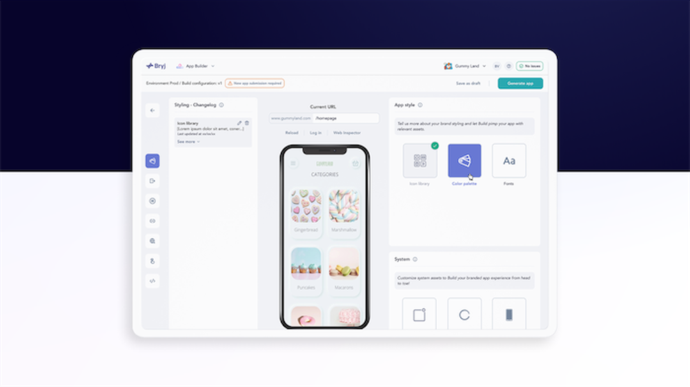 App Configuration Studio
